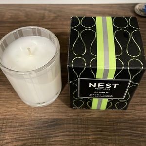 Nest Bamboo 2oz Candle